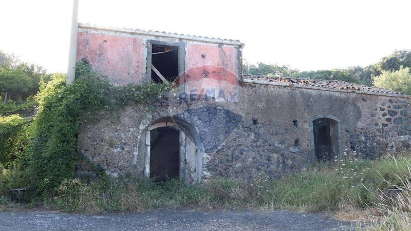 Landwirtschaftliche Fläche in Mascali