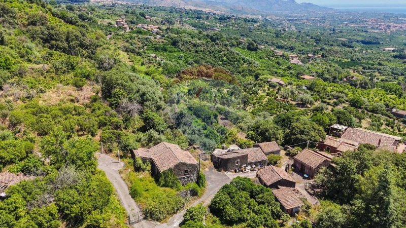 Terreno agricolo a Mascali