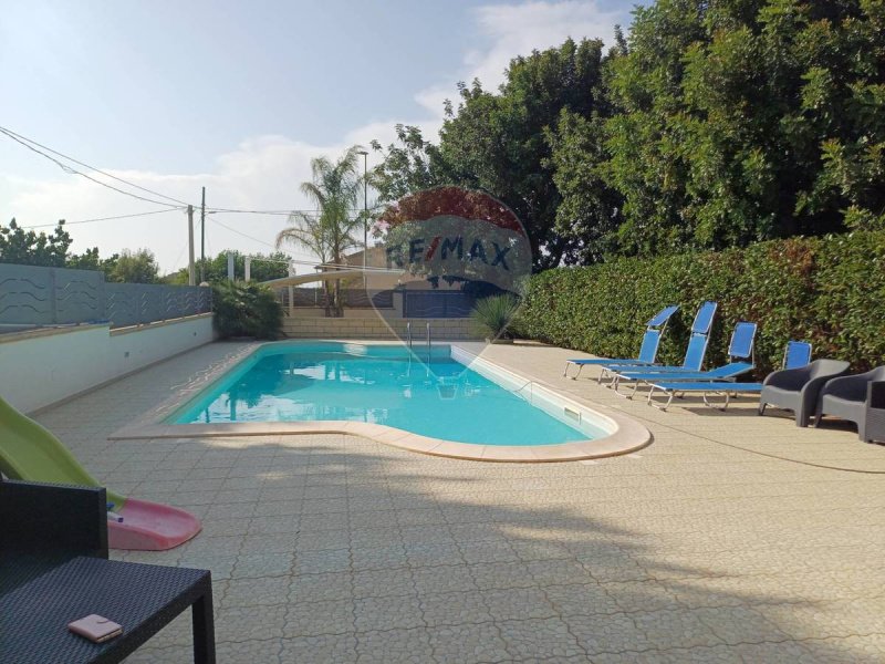 Villa i Chiaramonte Gulfi