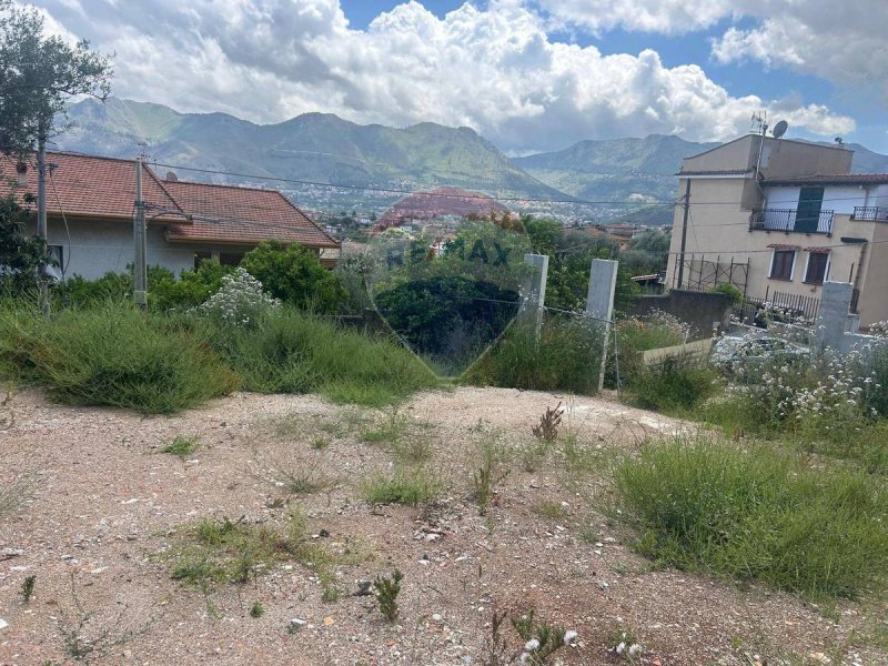 Semi-detached house in Monreale