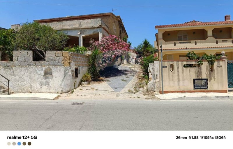 Вилла в Кастельветрано