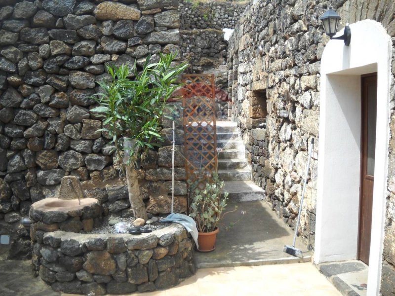 Appartement à Pantelleria