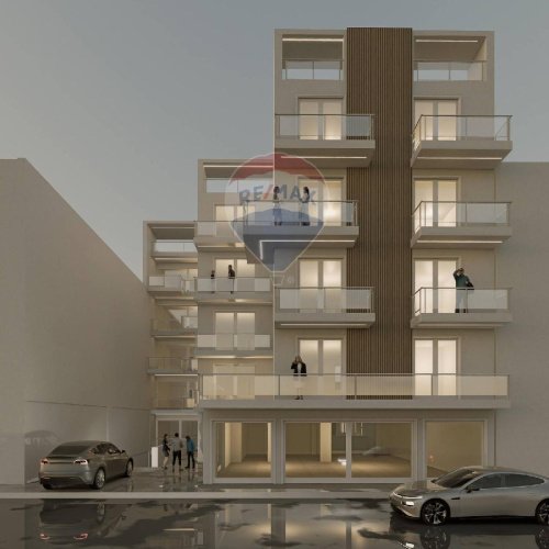 Edifício comercial em Marsala
