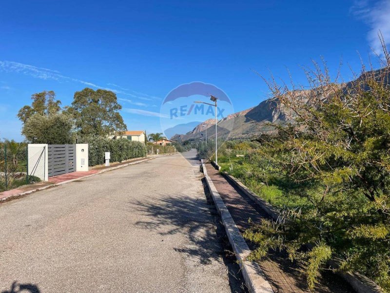 Byggtomt i Terrasini