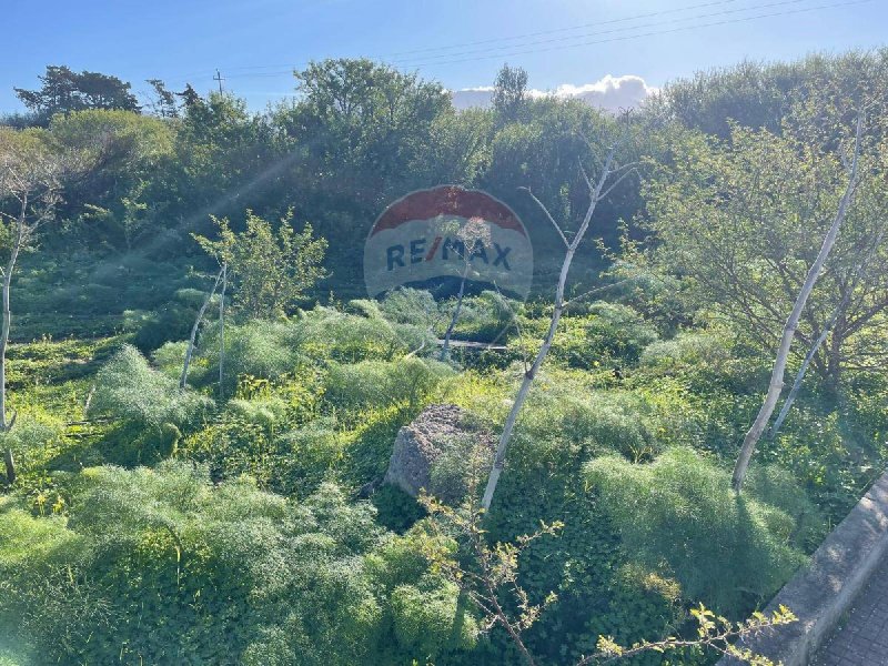 Byggtomt i Terrasini