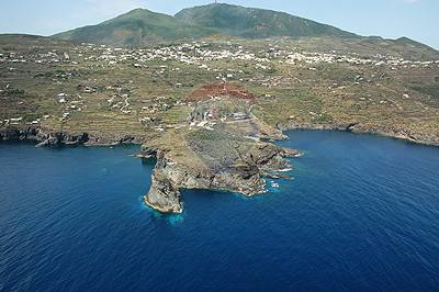 Building plot in Pantelleria
