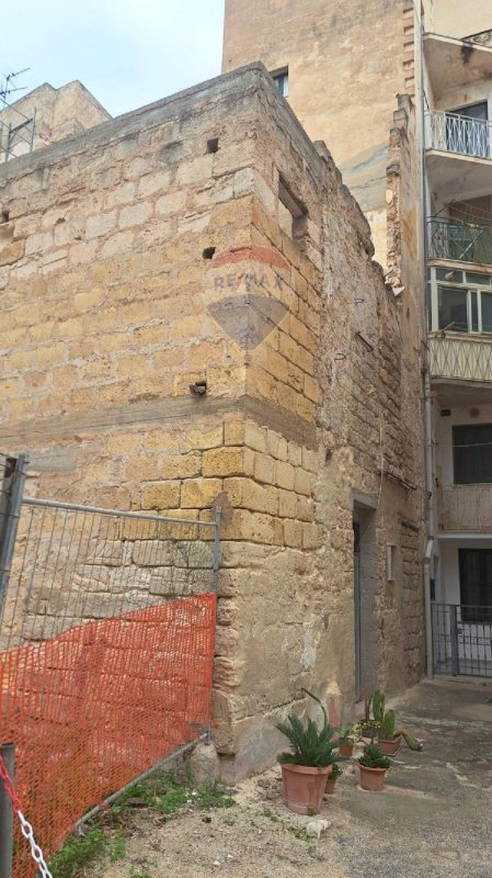 Huis op het platteland in Trapani