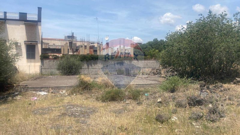 Bouwgrond in Paternò