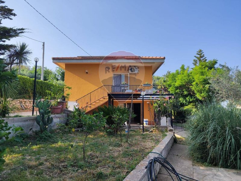 Villa a Palazzolo Acreide