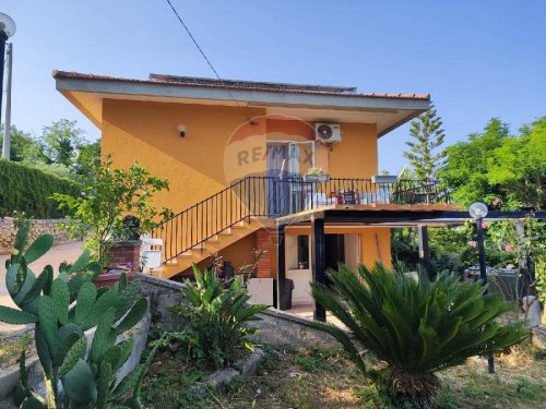 Villa a Palazzolo Acreide