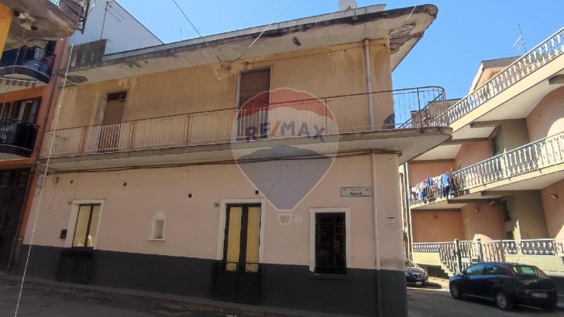 Casa indipendente a Paternò