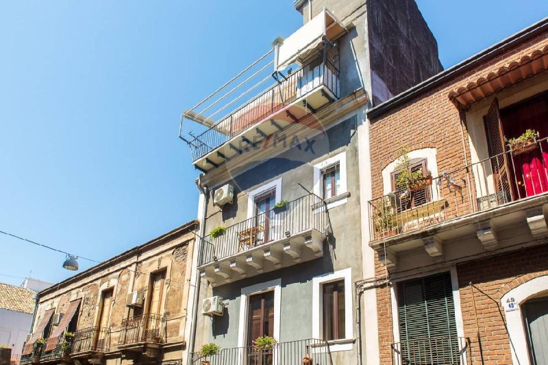 Appartement in Catanië