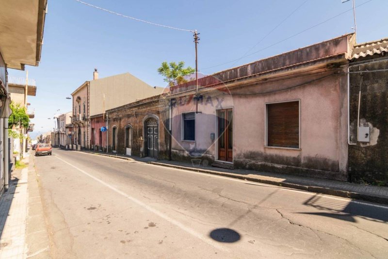 Wohnung in Santa Venerina