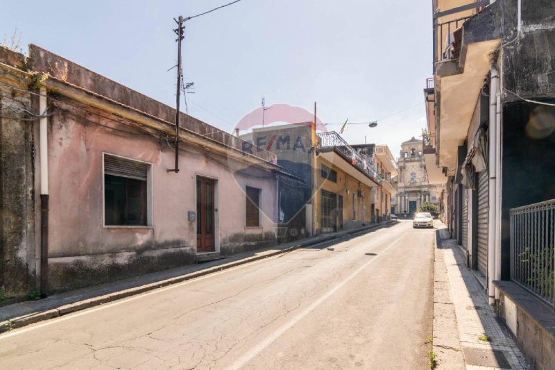 Wohnung in Santa Venerina