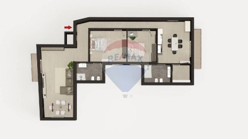 Wohnung in Palermo