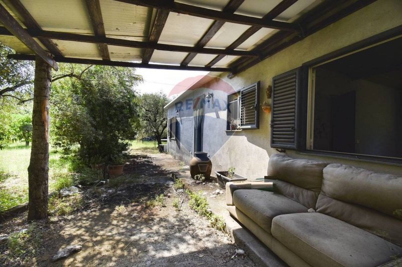 扎费拉纳-埃特内阿独栋房屋