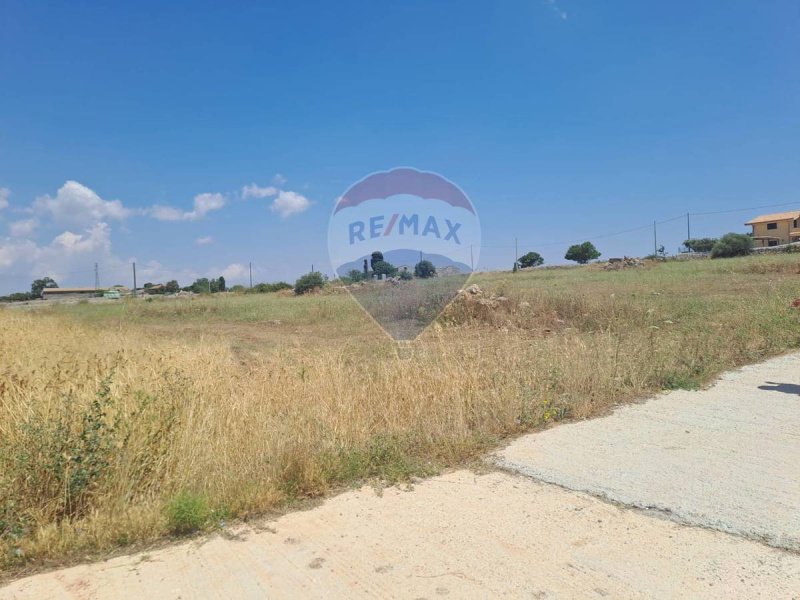 Terrain agricole à Raguse