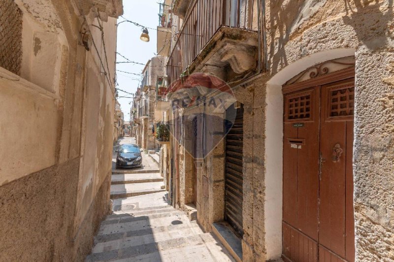 Palazzo a Caltagirone
