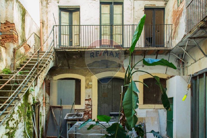 Appartement in Catanië