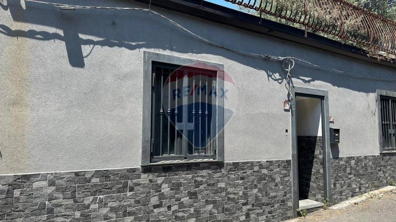 Vrijstaande woning in Catanië