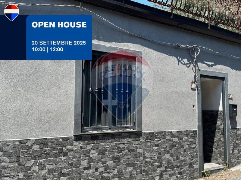 Vrijstaande woning in Catanië