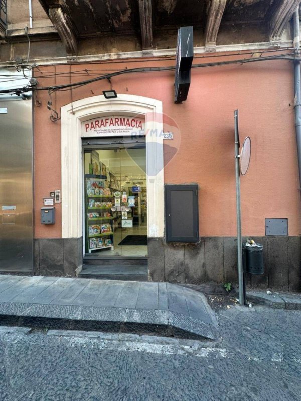 Local commercial à Santa Maria di Licodia