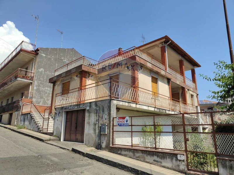 Casa geminada em Zafferana Etnea