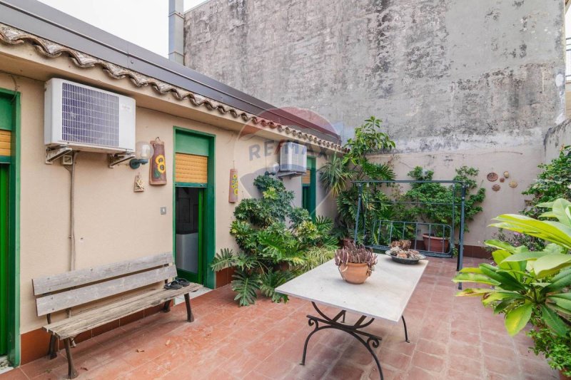 Appartement in Catanië