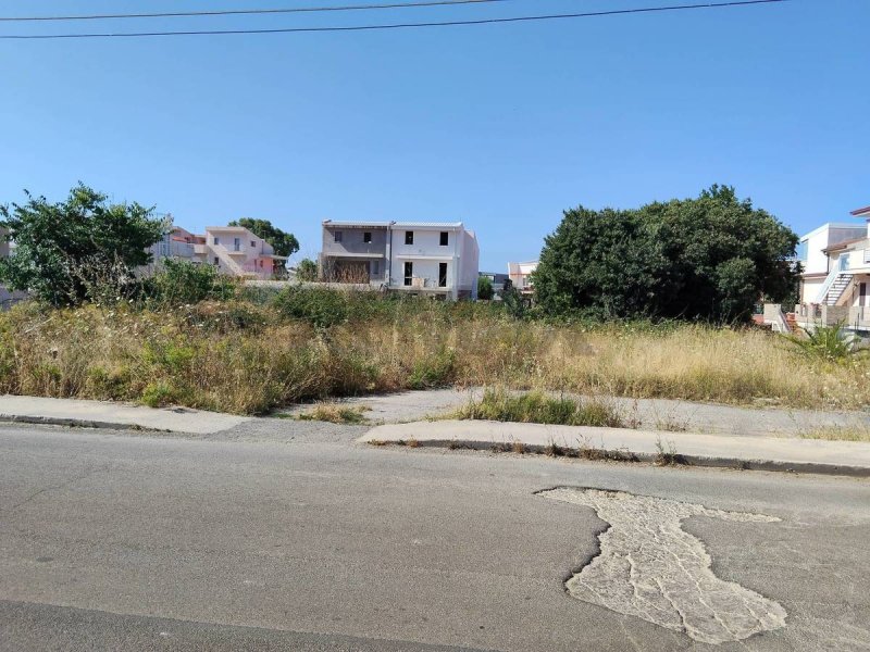 Terreno para construção em Ragusa
