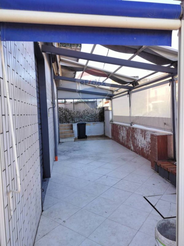 Zakelijk onroerend goed in Catanië