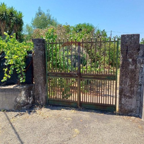 Bouwgrond in Aci Sant'Antonio