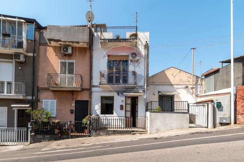 Maison individuelle à Catane
