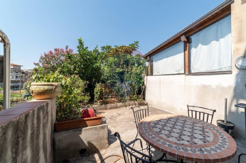 Maison individuelle à Catane