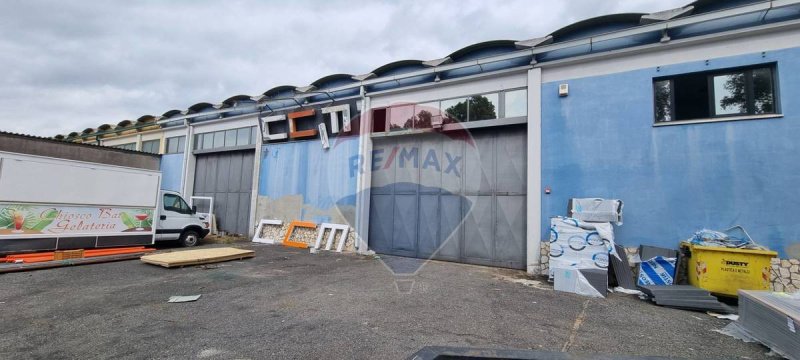 坎波罗通多-埃特内奥商业房产