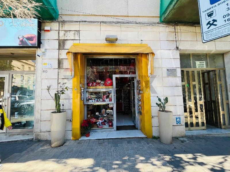 Immobile commerciale a Siracusa