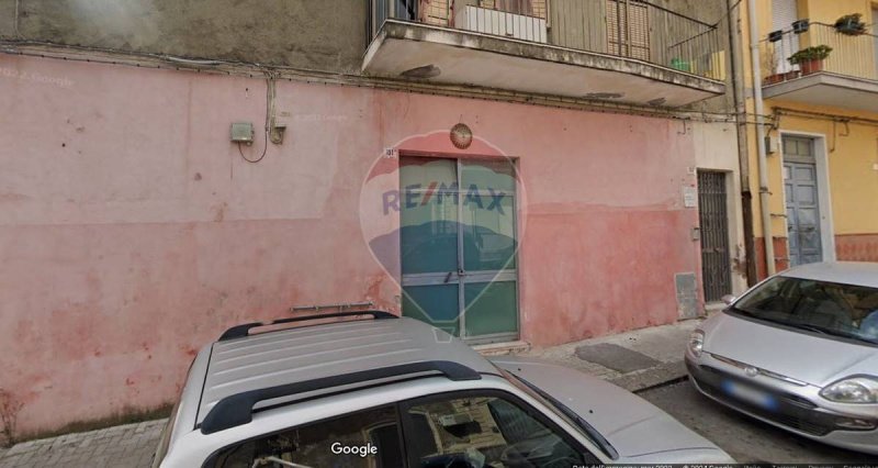 Zakelijk onroerend goed in Catanië