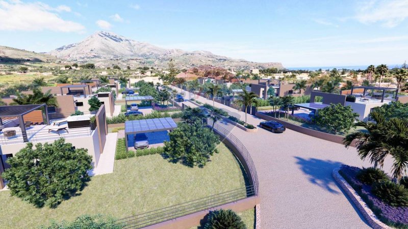 Villa à Castellammare del Golfo