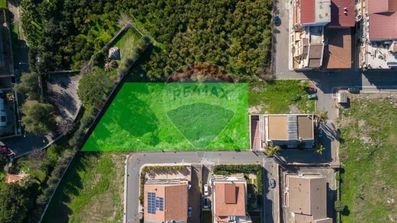 Terreno edificable en Palagonia