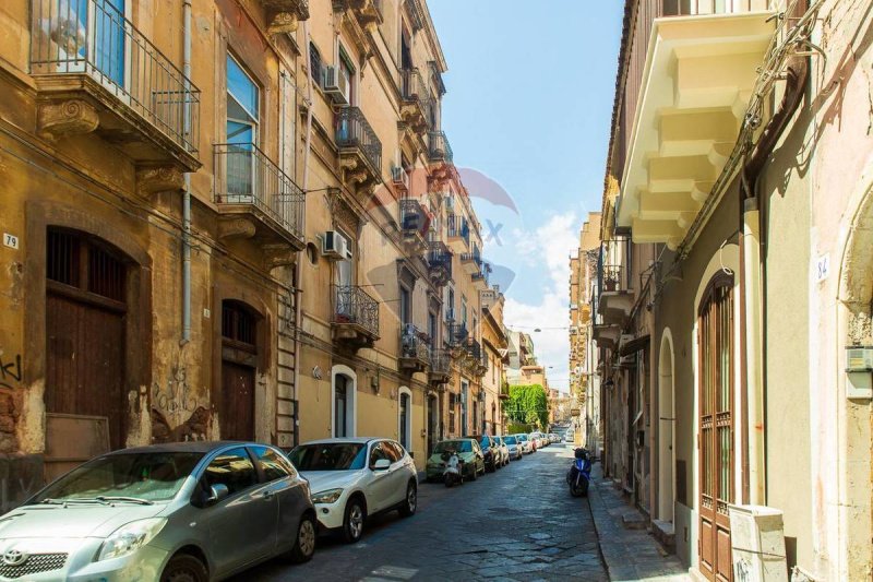 Appartement in Catanië