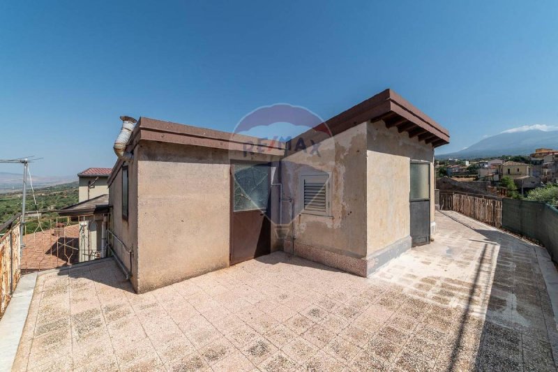 Lägenhet i Santa Maria di Licodia