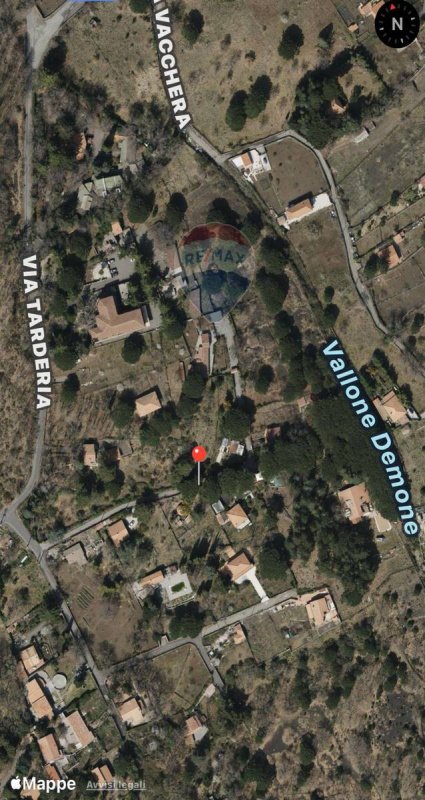 Jordbruksmark i Pedara