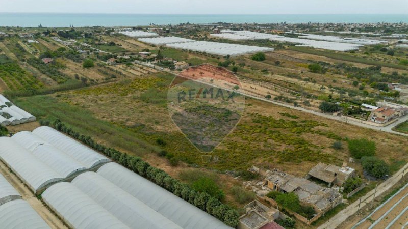 Agricultural land in Ispica