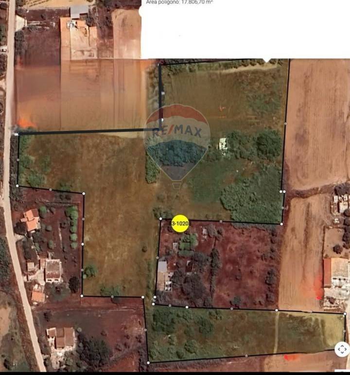 Terreno agrícola em Ispica