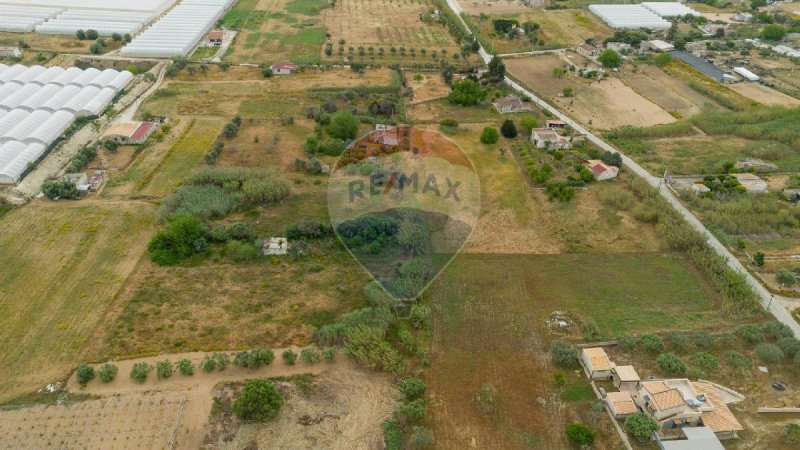 Terreno agrícola em Ispica