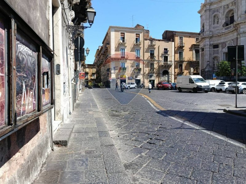 Zakelijk onroerend goed in Catanië