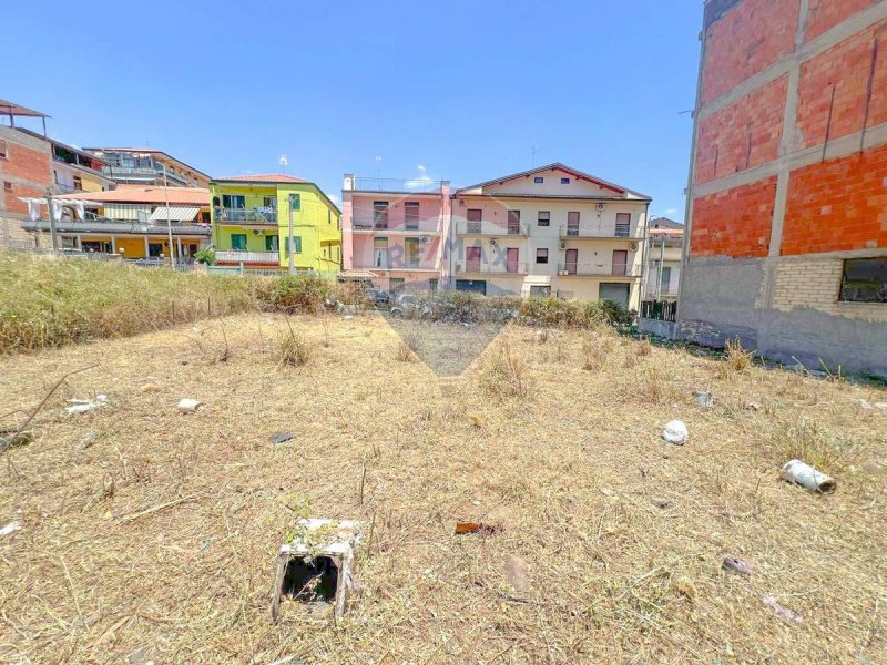 Bouwgrond in Catanië