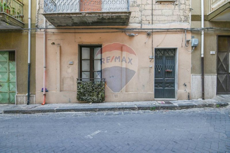Vrijstaande woning in Francofonte