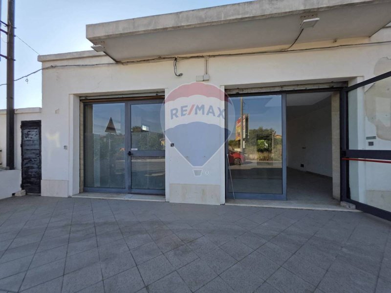 Gewerbeimmobilie in Modica