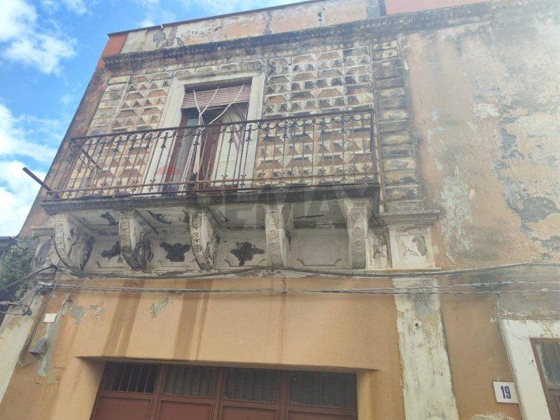 Maison individuelle à Acireale