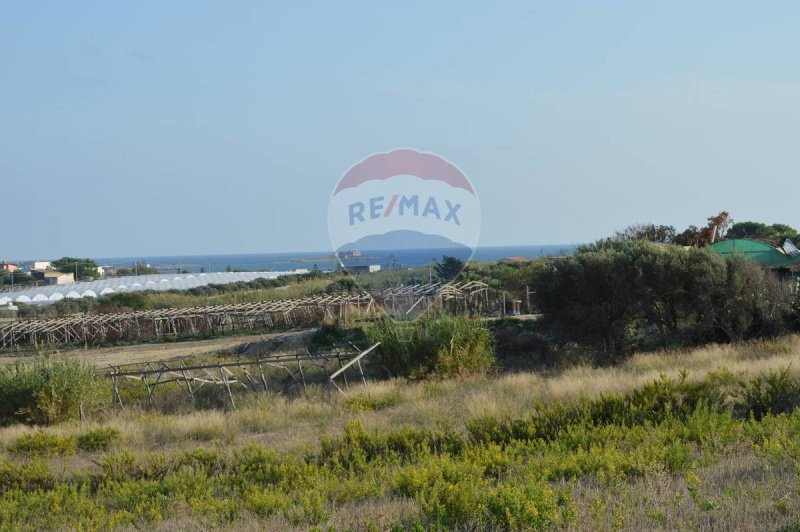 Agricultural land in Pachino